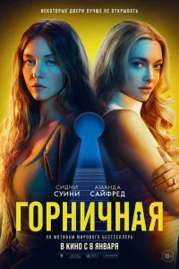 Горничная (2025) смотреть фильм бесплатно в хорошем качестве LordFilm